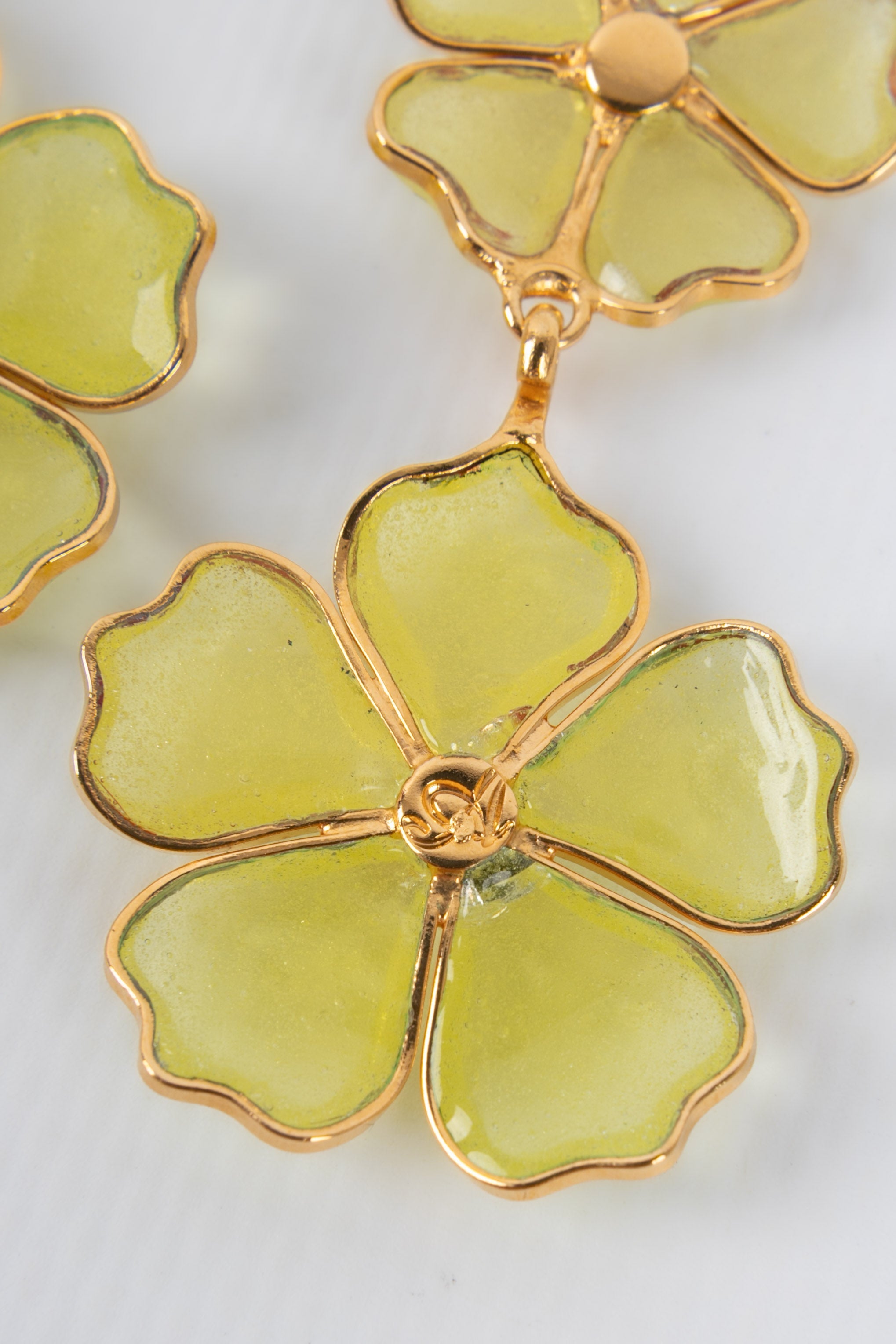 Boucles d'oreilles Augustine