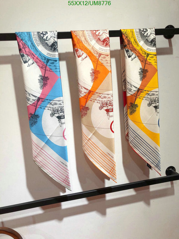 SAMC - HMS Scarves - 331
