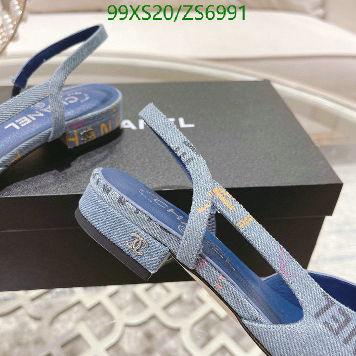 SAMC - CHL Women Shoes Ballet - 246