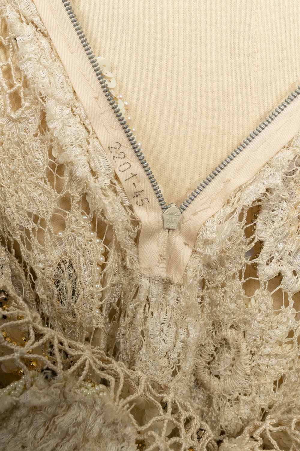 Combinaison Louis Feraud Haute Couture