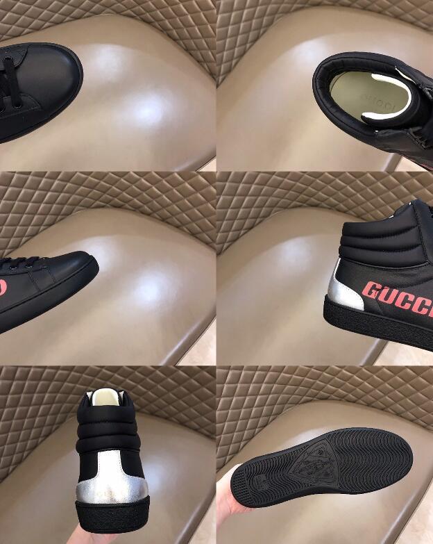SAMC - GUKI Men Shoes - 891