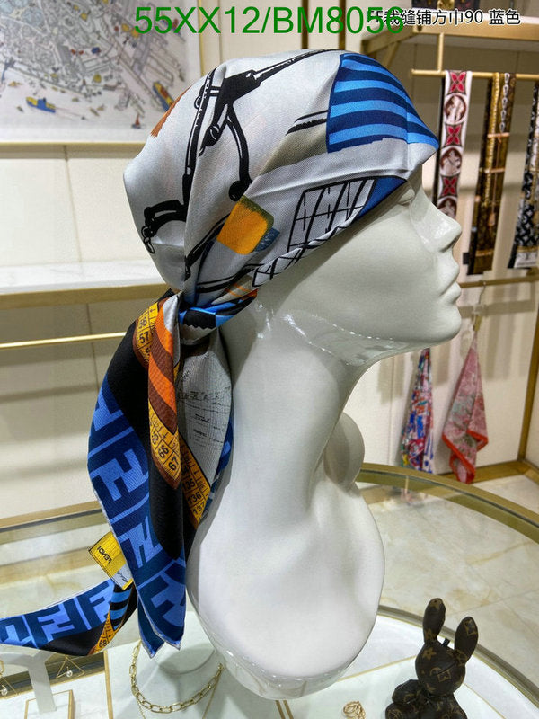 SAMC - FDE Scarves - 053
