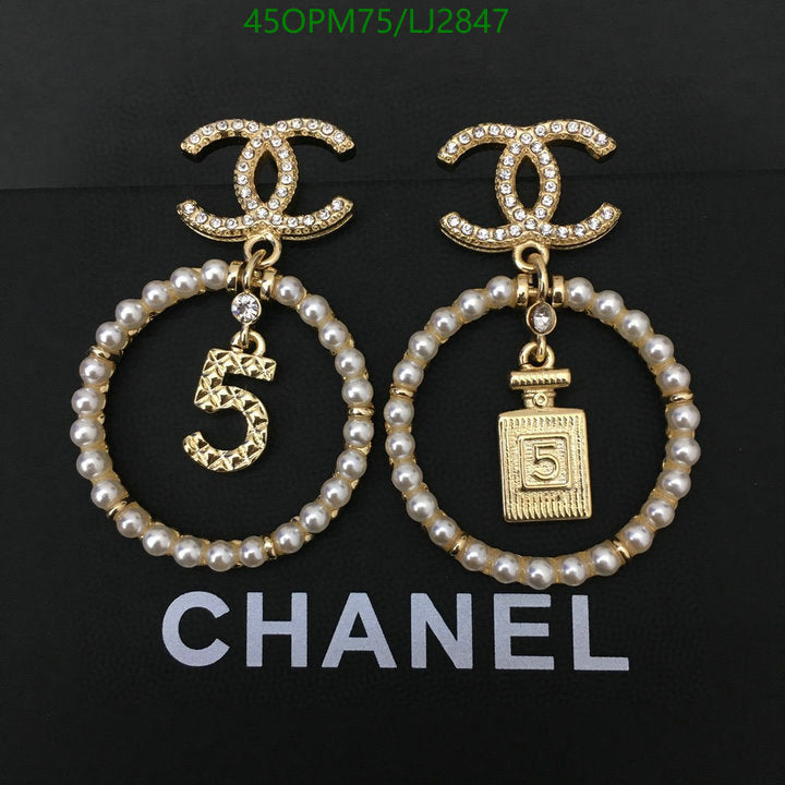 SAMC - CHL Jewelry Earrings - 619