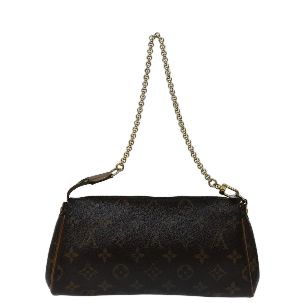 Louis Vuitton Monogram Eva Shoulder Bag 2Way