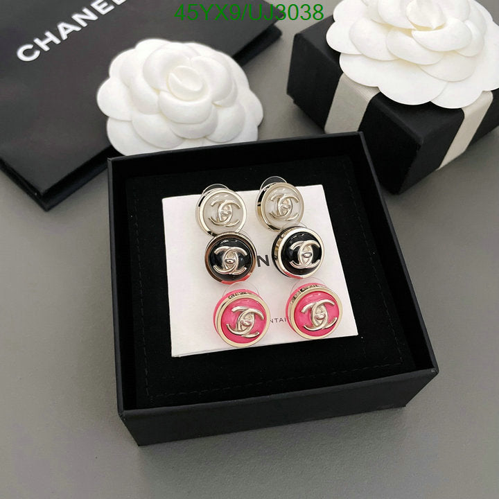 SAMC - CHL Jewelry Earrings - 382