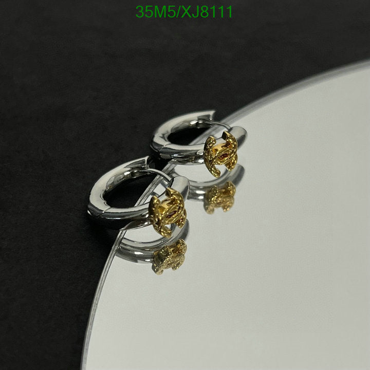 SAMC - CHL Jewelry Earrings - 482