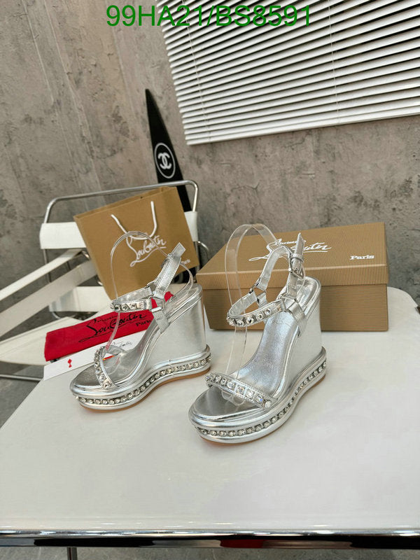 SAMC - CBL Women Shoes - 059