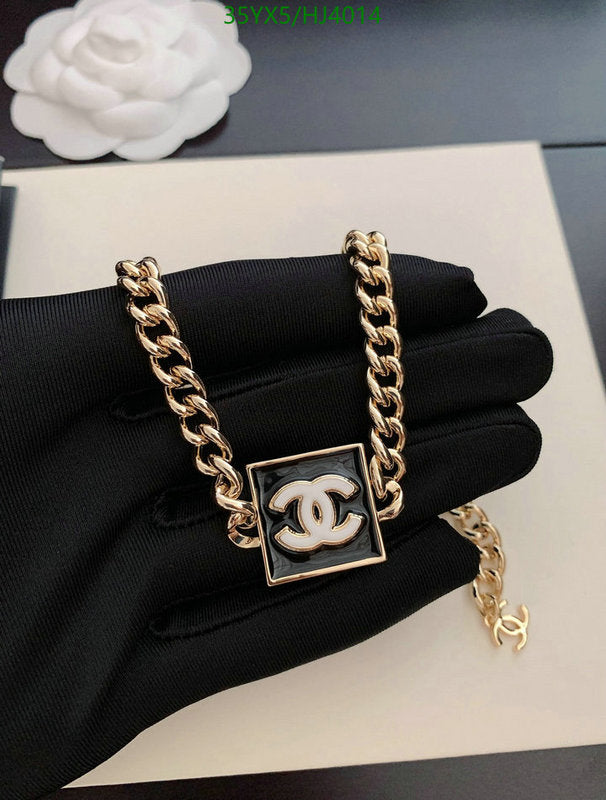 SAMC - CHL Jewelry Necklace - 125