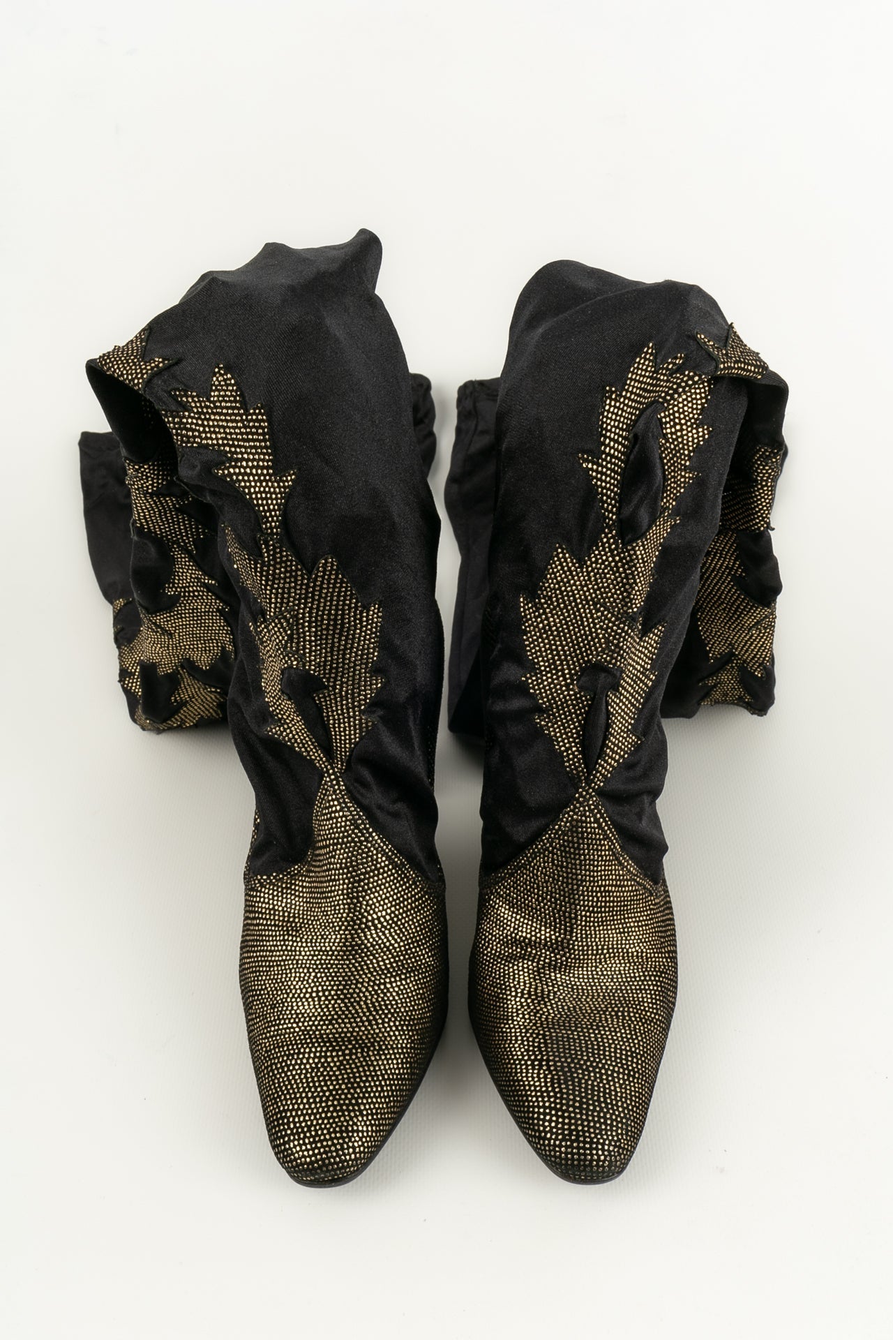 Bottes / cuissardes Gaudin