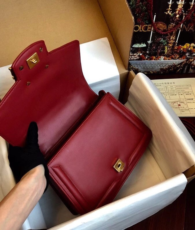 Satchel Bags - DG Bags - 442