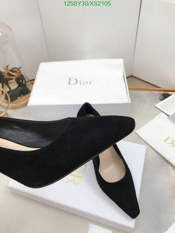 SAMCC - DOR Women Shoes - 1915