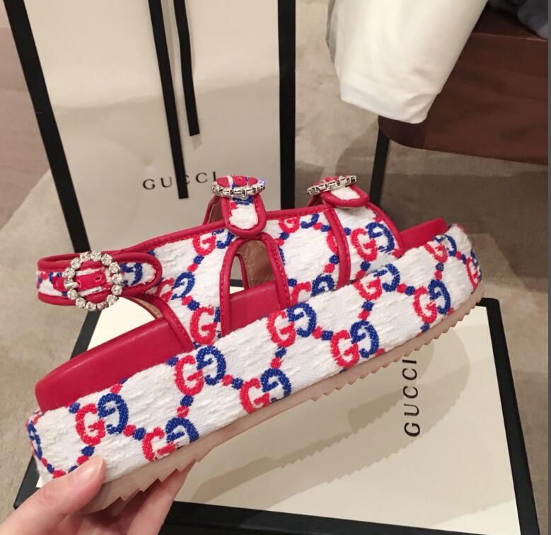 SAMC - GUKI Women Shoes - 2108