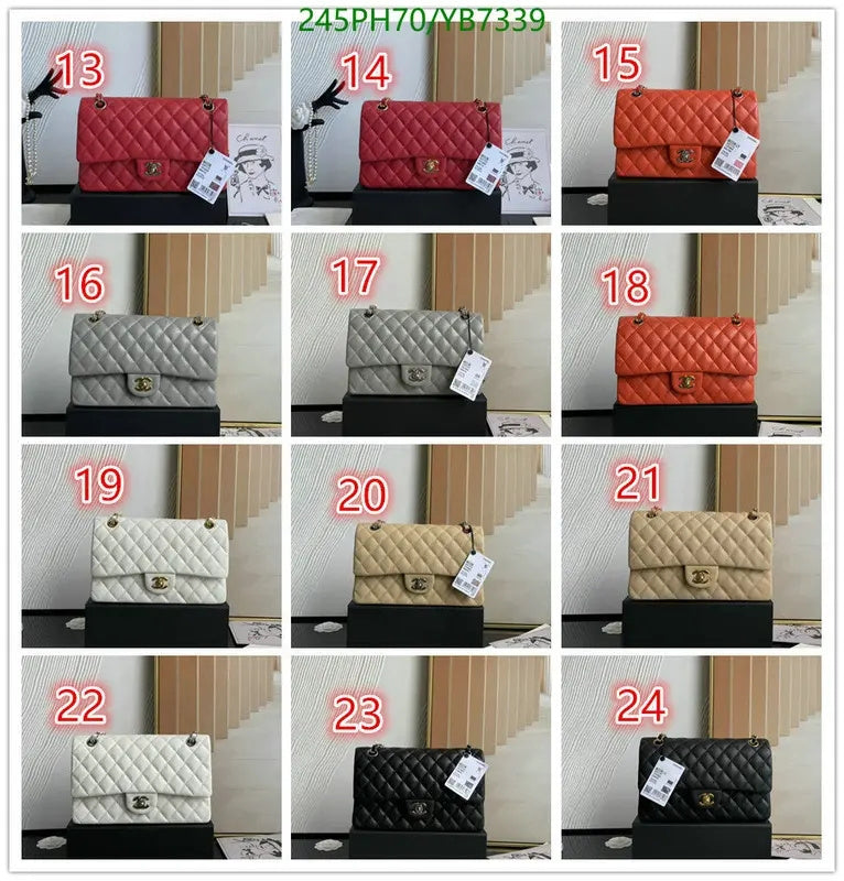 SAMC - CHL Bags - 741