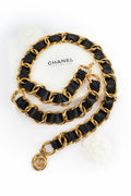 Ceinture Chanel Printemps 1993