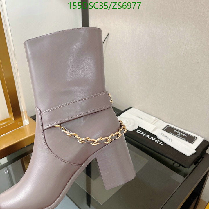 SAMC - CHL Women Boots - 287