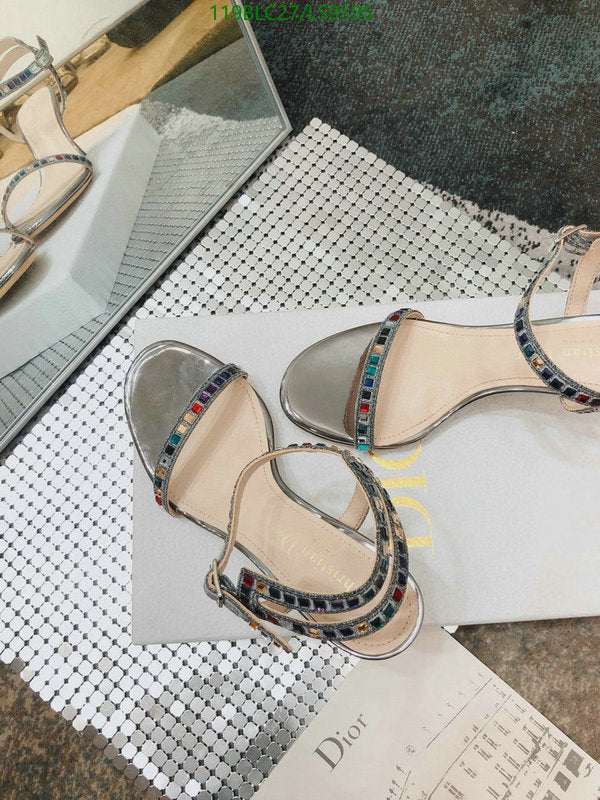 SAMCC - DOR Women Shoes - 1792