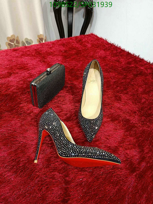 SAMC - CBL Women Shoes - 158