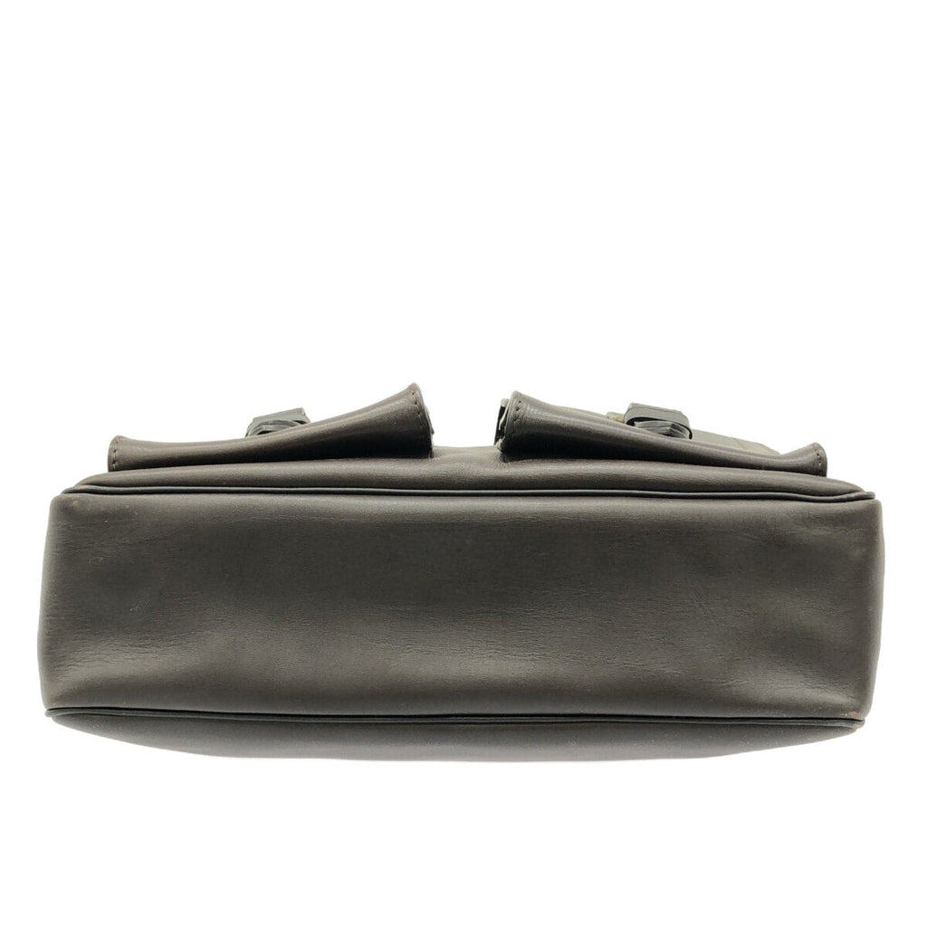 Louis Vuitton Wichita  Leather Shoulder Bag ()