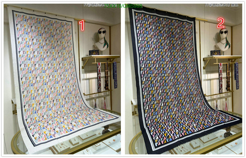 SAMC - FDE Scarves - 146