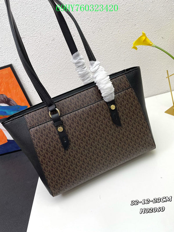 Satchel Bags - MK Bags - 117