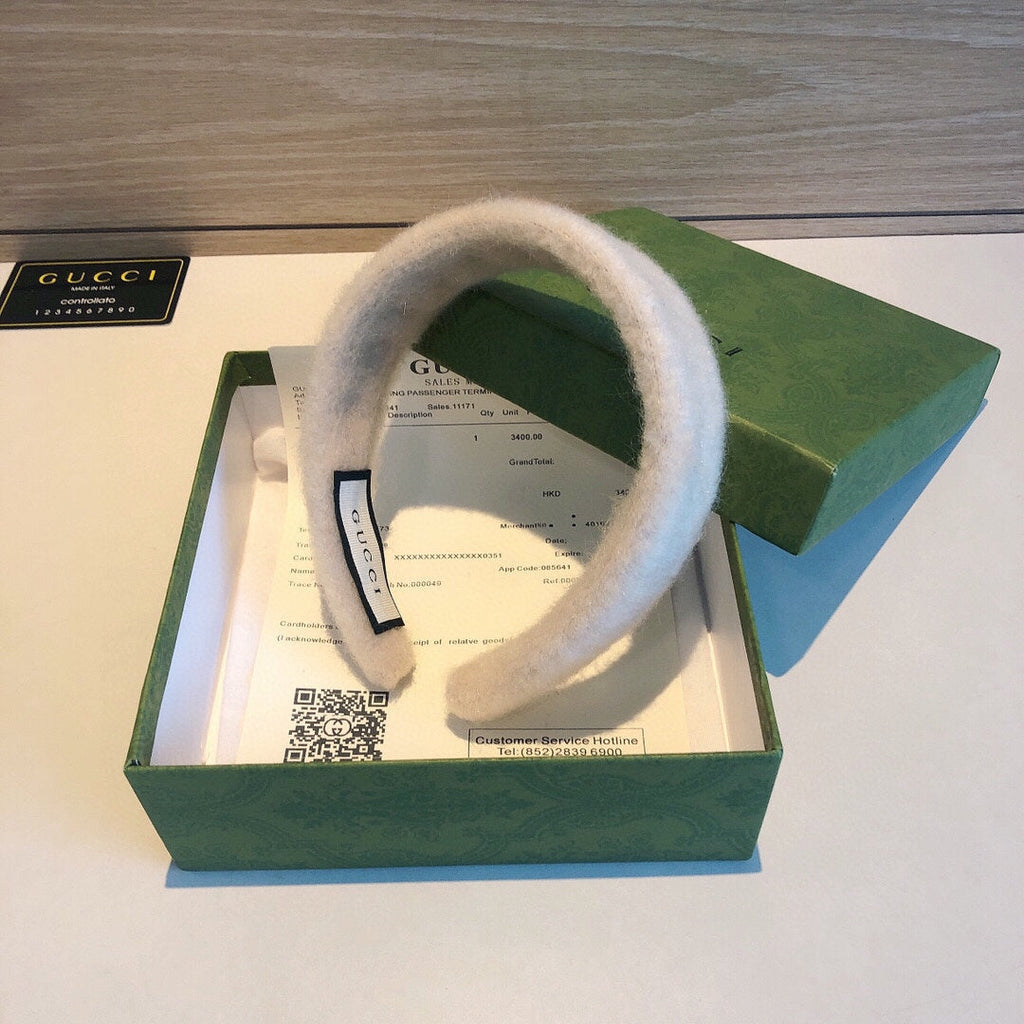 EN - Luxury Hair Band GCI 033