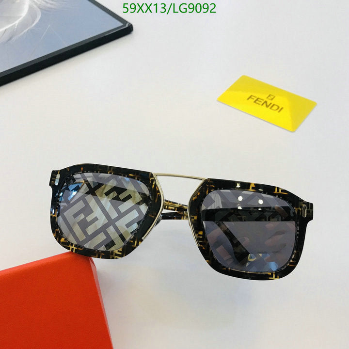 SAMC - FDE Glasses - 109