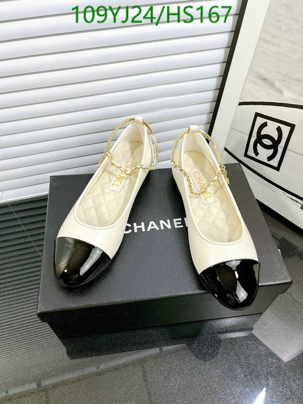 SAMC - CHL Women Shoes Ballet - 167