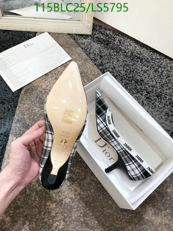SAMCC - DOR Women Shoes - 1854