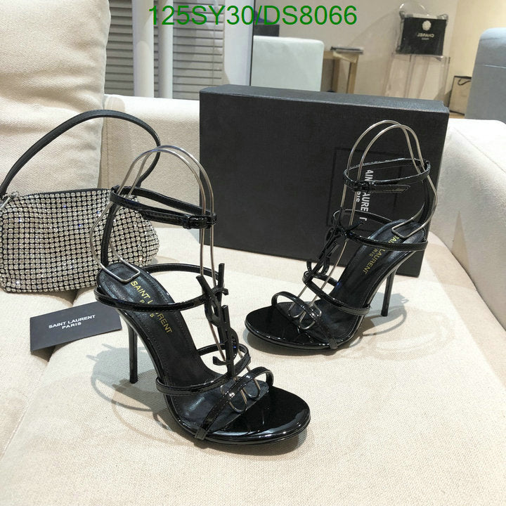 SAMC - YLS Women Shoes - 018