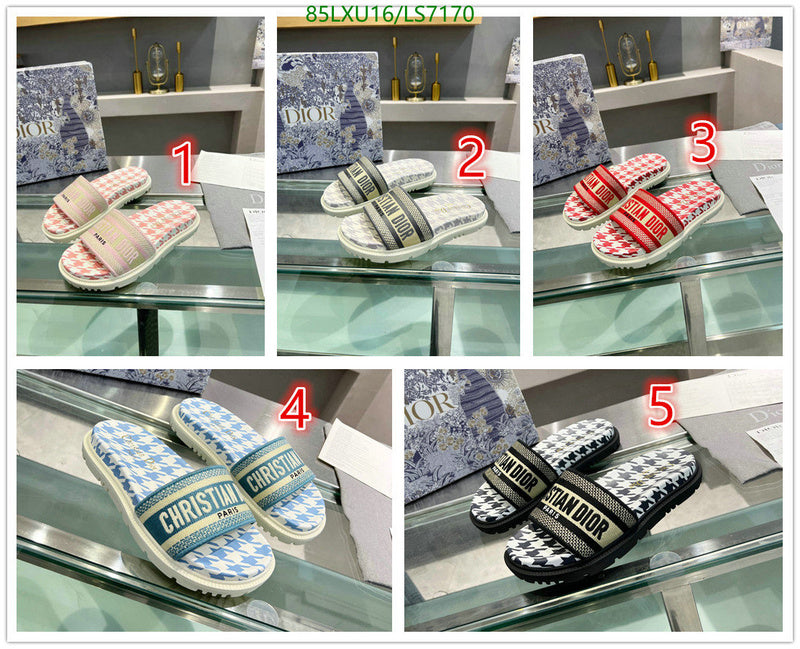 SAMCC - DOR Women Shoes - 2135