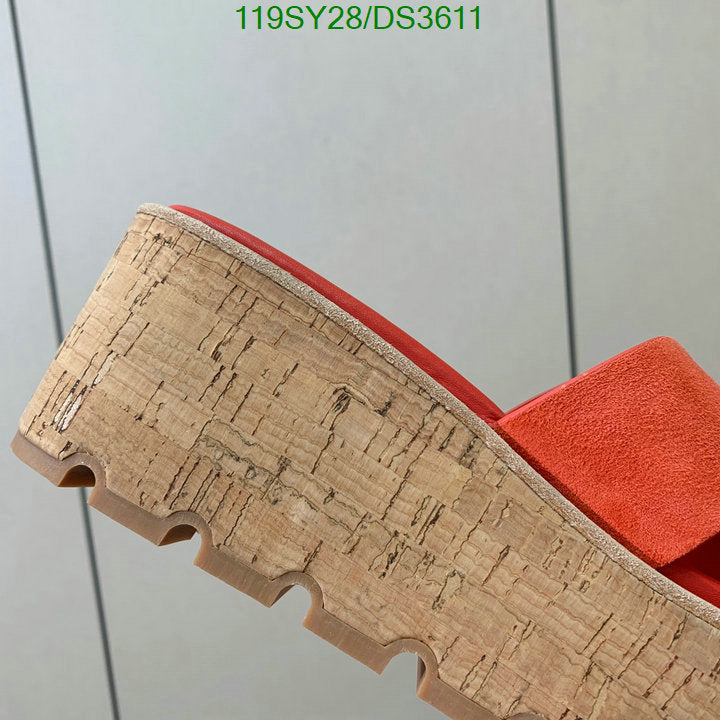 SAMC - HMS Women Shoes - 058