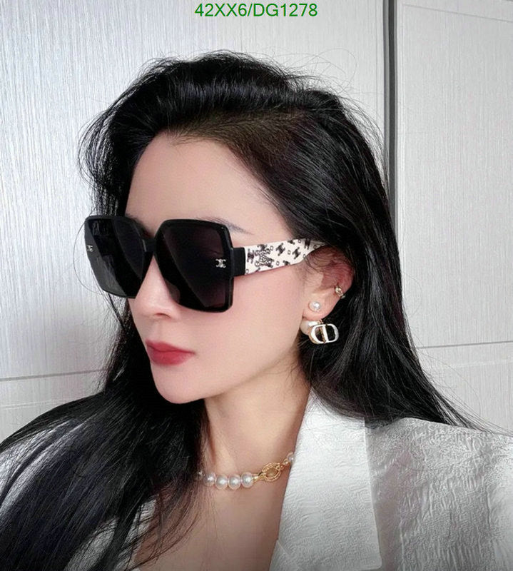 SAMC - COL Glasses - 054