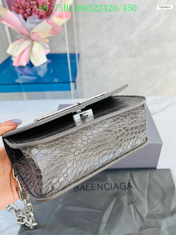Satchel Bags - BGA Bags - 2361