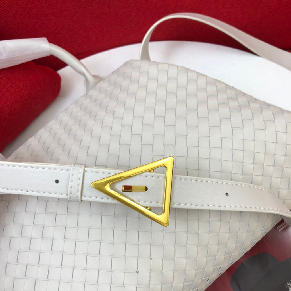 GLAMI Handle White, For Women, WomenÃƒÂ¢Ã¢â€šÂ¬Ã¢â€žÂ¢s Bags 13.4in/34cm