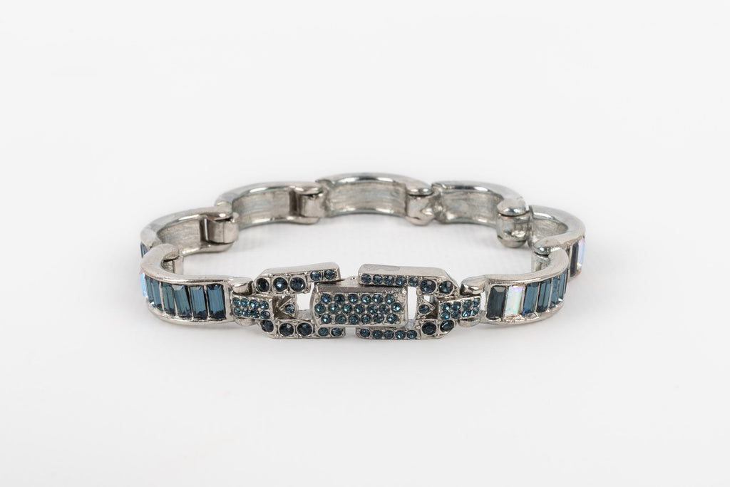 Bracelet strassÃƒÆ’Ã‚Â© Christian Dior