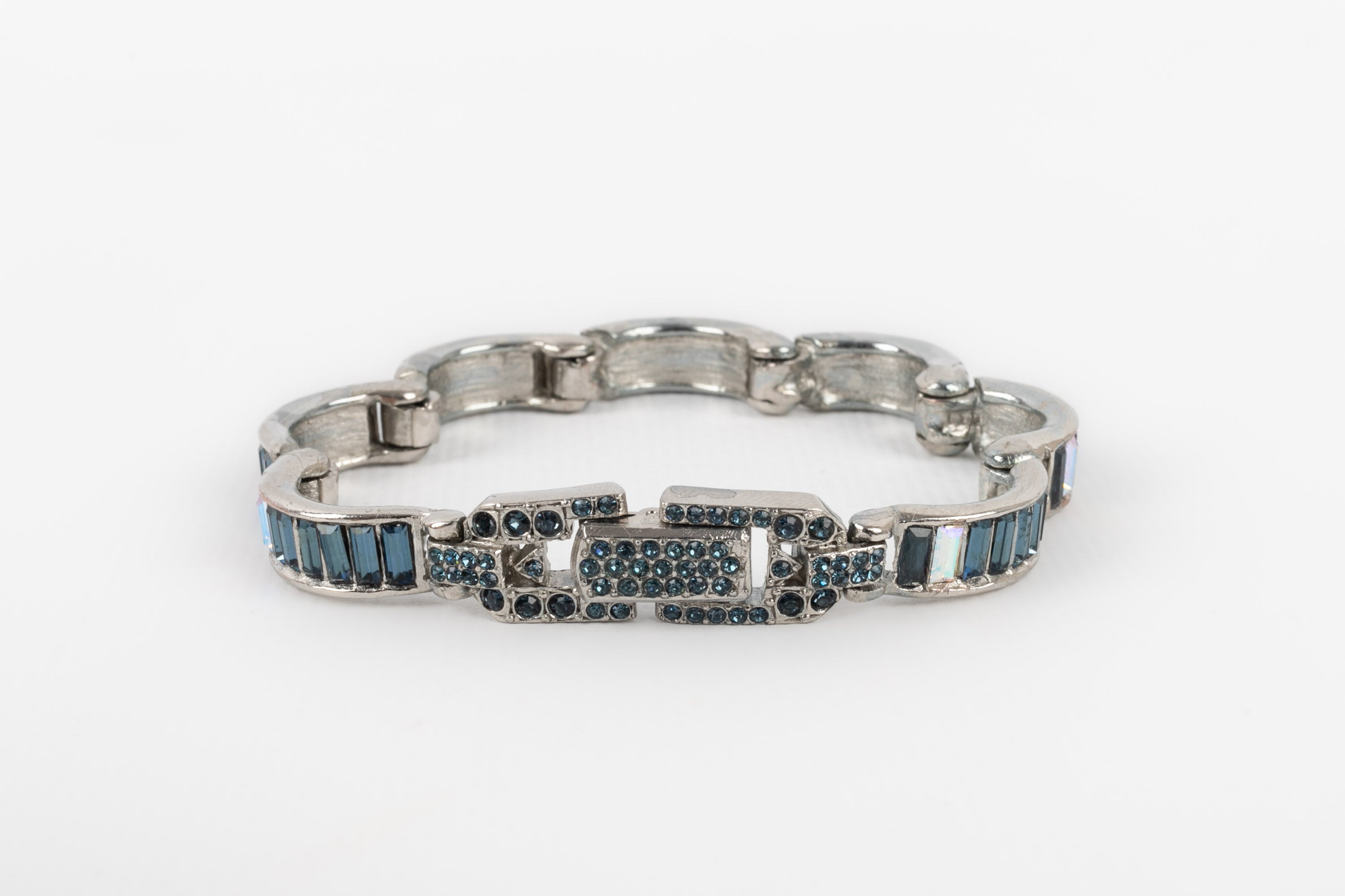 Bracelet strassÃƒÆ’Ã‚Â© Christian Dior