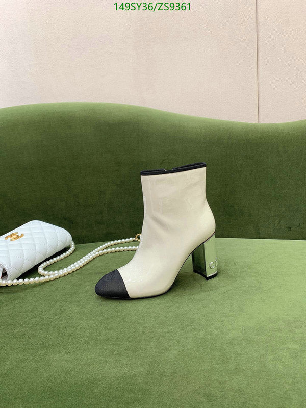 SAMC - CHL Women Boots - 191