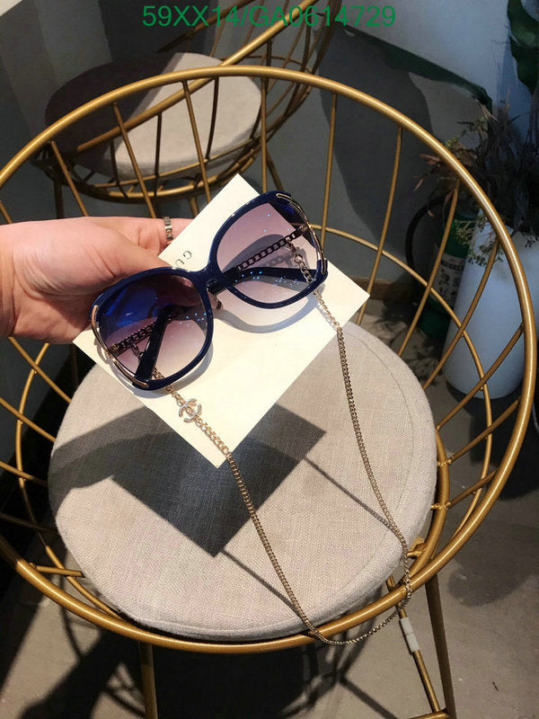 SAMC - CHL Glasses - 600