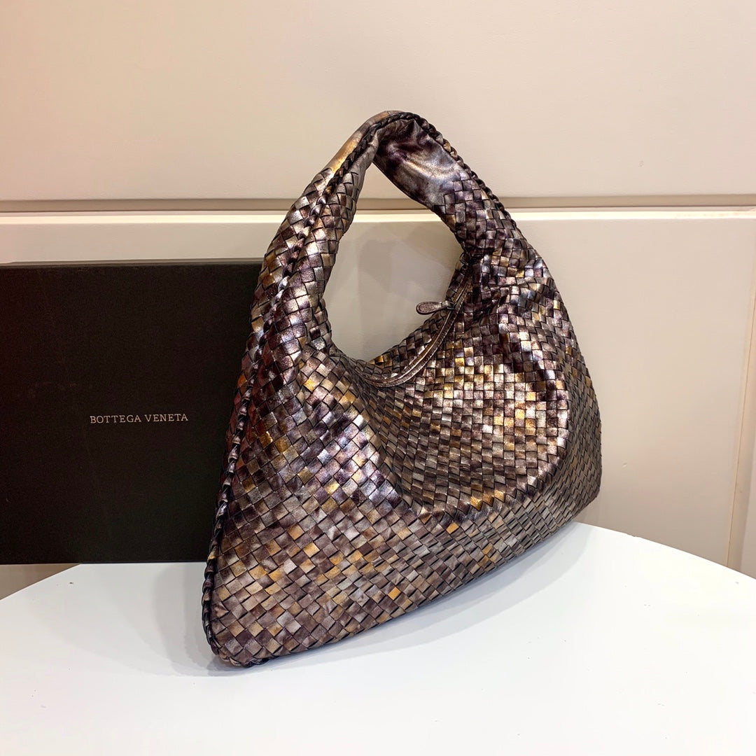 GLAMI Hobo Bag Brown, For Women, Bags 16.9in/43cm