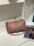 GLAMI Clutch Bag Brown, For Women, Bags 9.8in/25cm