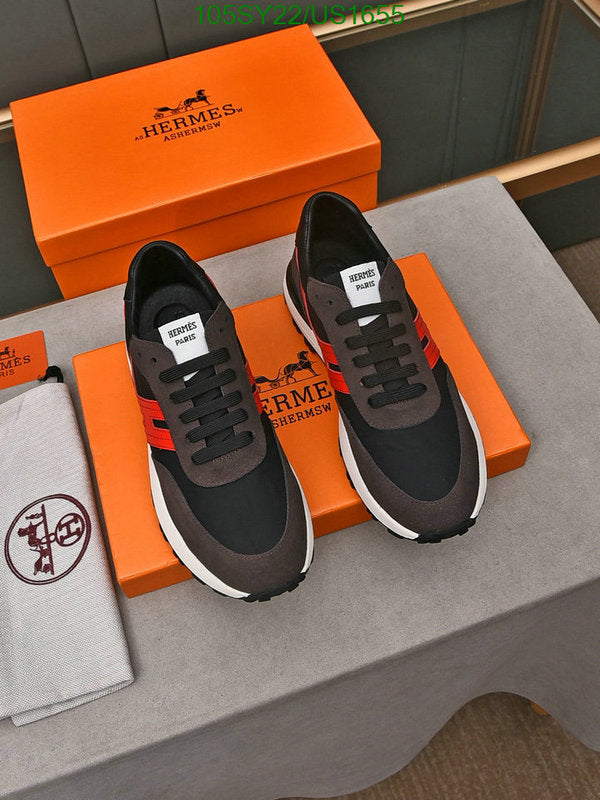 SAMC - HMS Men Shoes - 618