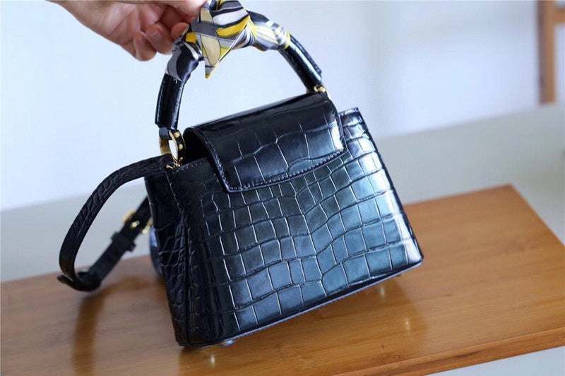 Satchel Bags - VL Bags - 7240