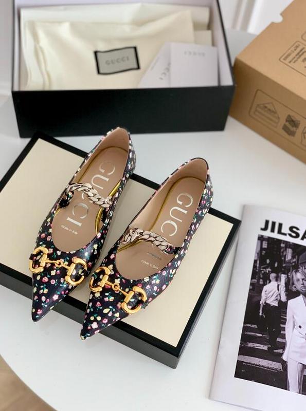 SAMC - GUKI Women Shoes - 1795