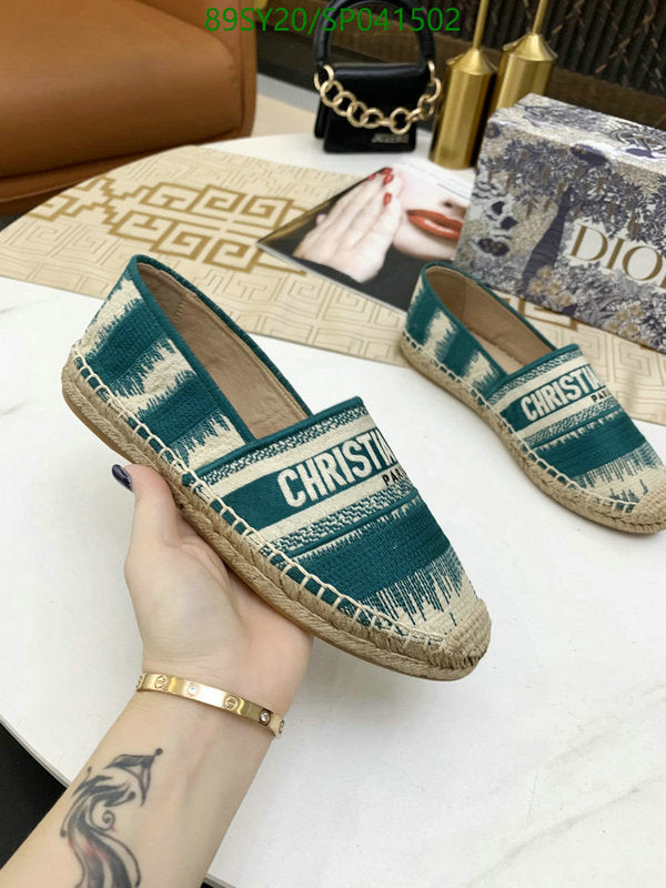 SAMCC - DOR Women Shoes - 1988