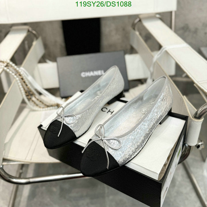 SAMC - CHL Women Shoes Ballet - 087