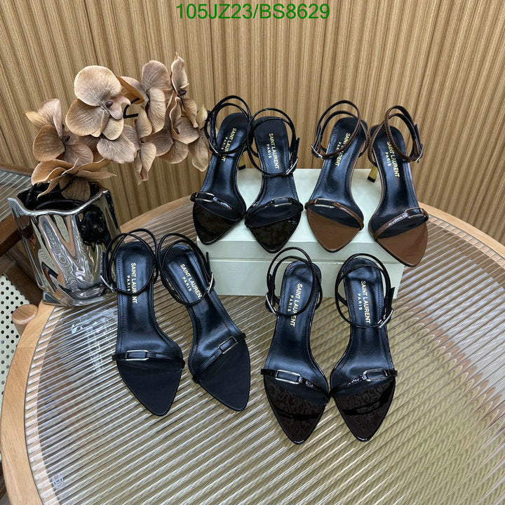 SAMC - YLS Women Shoes - 012