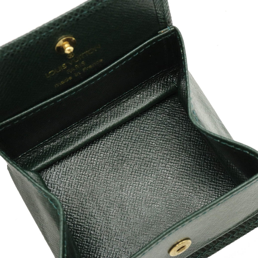 Louis Vuitton Porte Monnaie Boîte  Leather Wallet  ()