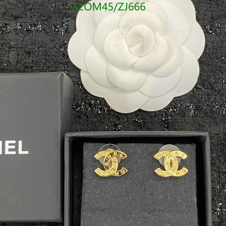 SAMC - CHL Jewelry Earrings - 596