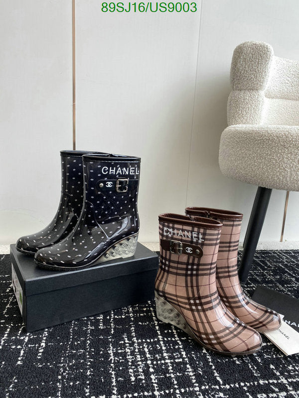 SAMC - CHL Women Boots - 002