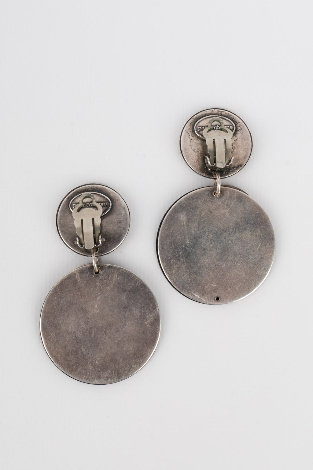 Boucles d'oreilles Paco Rabanne